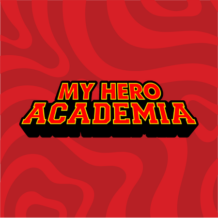 My Hero Academia