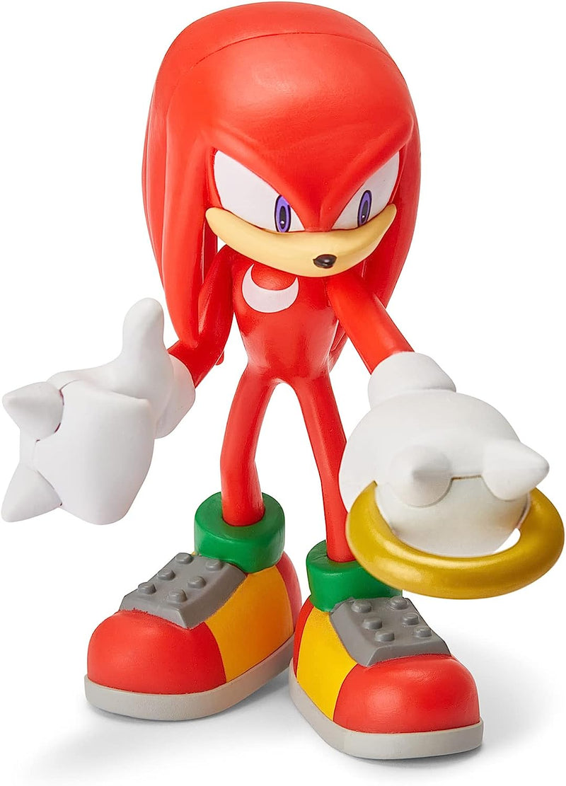 Bonecos Sonic Action Figure Sonic (Display 6un.)