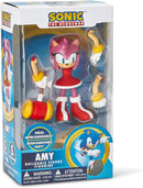 Bonecos Sonic Action Figure Sonic (Display 6un.)