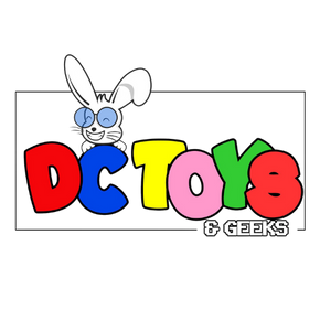 DC Toys & Geeks