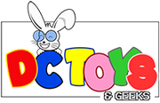 DC Toys & Geeks