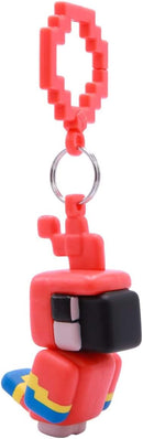 Chaveiro Minecraft Backpack Hangers (Display 18un.)