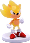 Sonic Mini Figuras Just Toys (Display 18un.)