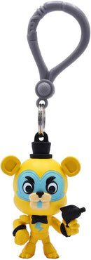 Chaveiros Five Nights at Freddy's (Display 16un.)