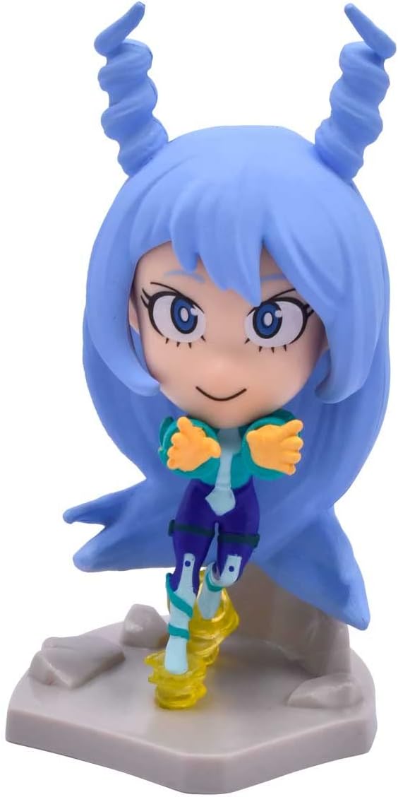 Figuras My Hero Academia Craftables Series 3 (Display 12un.)