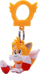 Chaveiro Sonic Backpack Hangers Series 4 (Display 16un.)