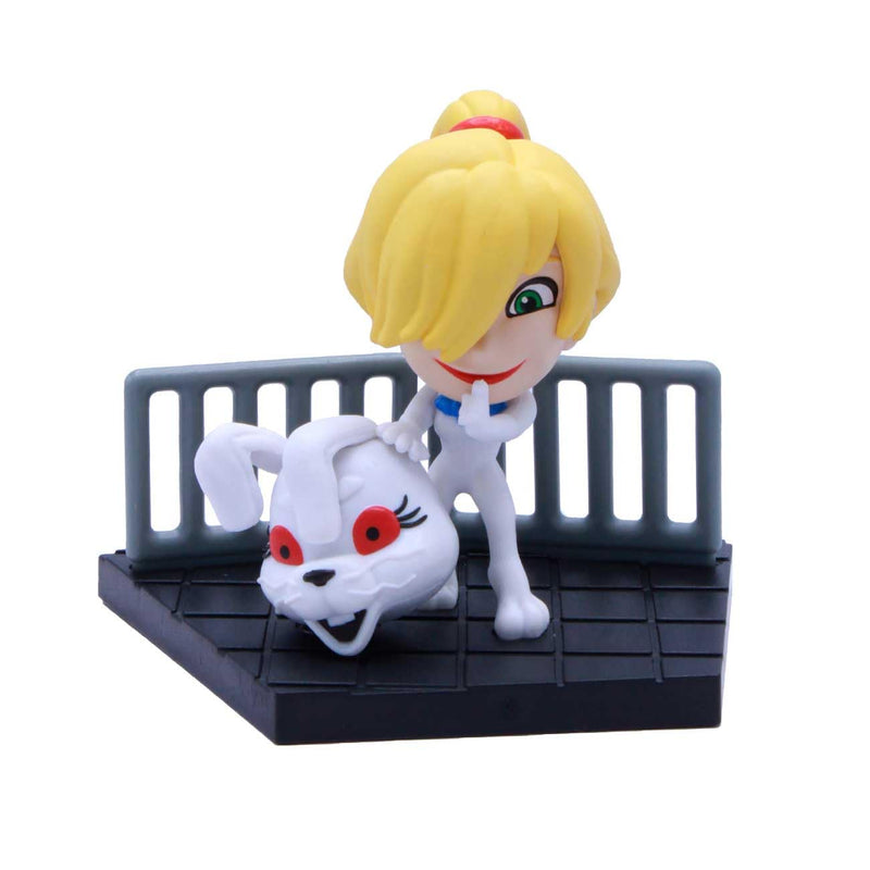 Figuras FNAF Montáveis Craftables Series 3 (Display 18un.)
