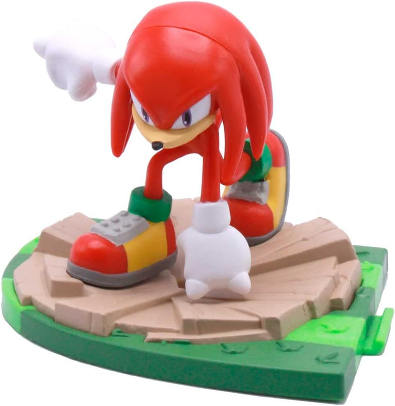 Sonic Craftables Cenários Montáveis (Display 12un.)
