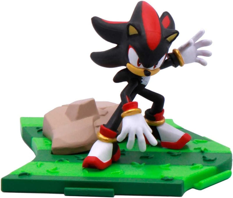 Sonic Craftables Cenários Montáveis (Display 12un.)