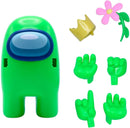 Among Us Action Figure Series 2 (Cx. Master 6un.)