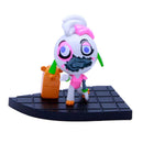 Figuras FNAF Montáveis Craftables Series 3 (Display 18un.)