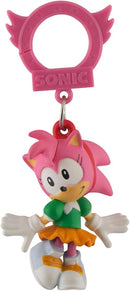 Chaveiros Sonic Backpack Hangers Série 1 (Display 16un.)