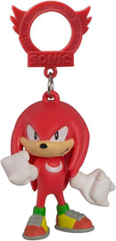 Chaveiros Sonic Backpack Hangers Série 1 (Display 16un.)