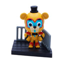 Figuras FNAF Montáveis Craftables Series 3 (Display 18un.)