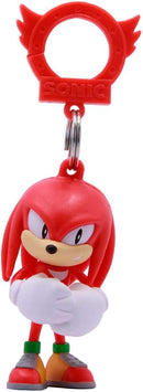 Chaveiro Sonic Backpack Hangers Series 4 (Display 16un.)