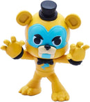 Bloco de Escavação Temático Five Nights at Freddy's (Display 12un.)