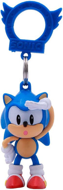 Chaveiro Sonic Backpack Hangers Series 4 (Display 16un.)
