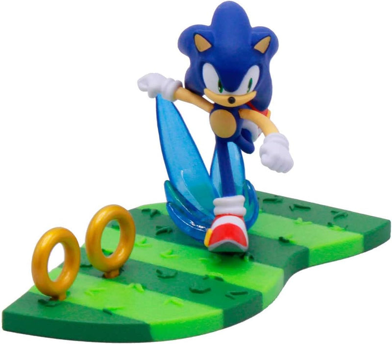 Sonic Craftables Cenários Montáveis (Display 12un.)