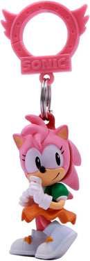 Chaveiro Sonic Backpack Hangers Series 4 (Display 16un.)