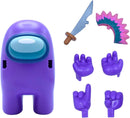 Among Us Action Figure Series 2 (Cx. Master 6un.)