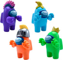 Among Us Action Figure Series 2 (Cx. Master 6un.)