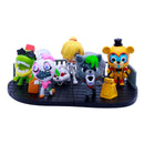 Figuras FNAF Montáveis Craftables Series 3 (Display 18un.)