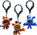 Chaveiro Five Nights at Freddy´s Backpack Hangers (Display 18un.)