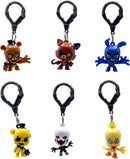 Chaveiro Five Nights at Freddy´s Backpack Hangers (Display 18un.)