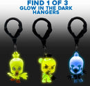 Chaveiro Five Nights at Freddy´s Backpack Hangers (Display 18un.)