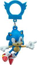 Chaveiros Sonic Backpack Hangers Série 1 (Display 16un.)