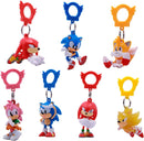 Chaveiro Sonic Backpack Hangers Series 4 (Display 16un.)