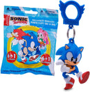 Chaveiro Sonic Backpack Hangers Series 4 (Display 16un.)