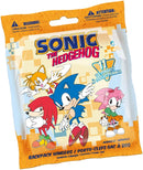 Chaveiros Sonic Backpack Hangers Série 1 (Display 16un.)