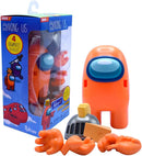 Among Us Action Figure Series 2 (Cx. Master 6un.)