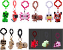 Chaveiro Minecraft Backpack Hangers (Display 18un.)