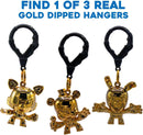 Chaveiro Five Nights at Freddy´s Backpack Hangers (Display 18un.)