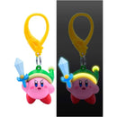 Chaveiros Kirby Backpack Hangers Serie 3 (Display 16un.)