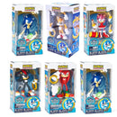 Bonecos Sonic Action Figure Sonic (Display 6un.)