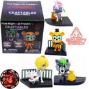 Figuras FNAF Montáveis Craftables Series 3 (Display 18un.)