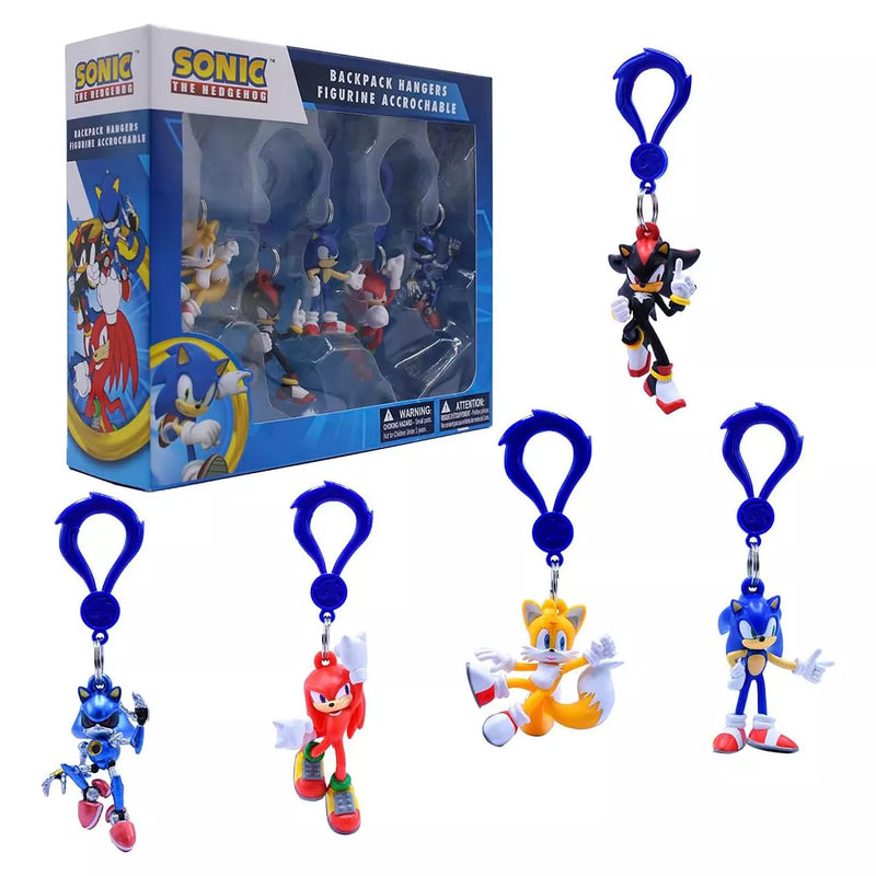 Sonic - Collector Box Hangers 1un.
