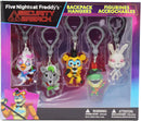 Five Nights at Freddy´s - Collector Box Hangers 1un.