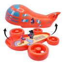 Figura Among Us Nave Airship 1un.