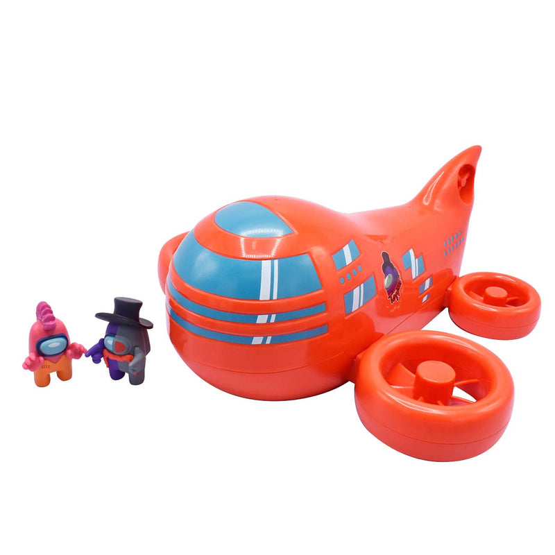 Figura Among Us Nave Airship 1un.