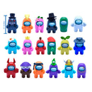 Mini Figuras Among US Série 1 (Display 18un.)